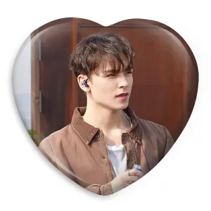 پیکسل قلبی ورنون گروه سونتین Seventeen