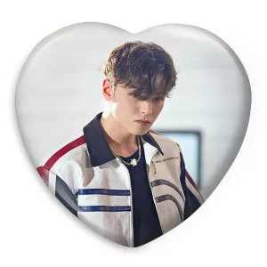 پیکسل قلبی ورنون گروه سونتین Seventeen