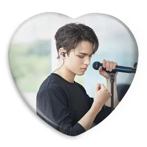 پیکسل قلبی ورنون گروه سونتین Seventeen
