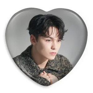 پیکسل قلبی ورنون گروه سونتین Seventeen