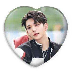پیکسل قلبی جاشوآ گروه سونتین Seventeen