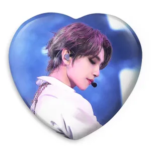 پیکسل قلبی جاشوآ گروه سونتین Seventeen