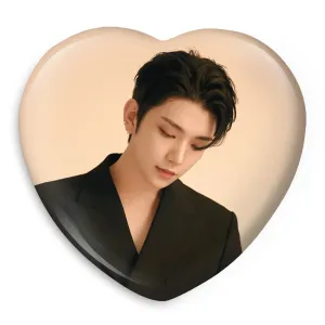 پیکسل قلبی جاشوآ گروه سونتین Seventeen