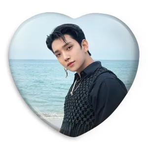 پیکسل قلبی جاشوآ گروه سونتین Seventeen
