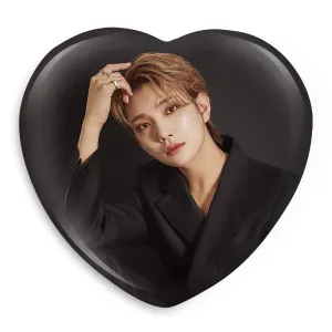 پیکسل قلبی جاشوآ گروه سونتین Seventeen