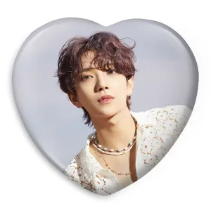پیکسل قلبی جاشوآ گروه سونتین Seventeen