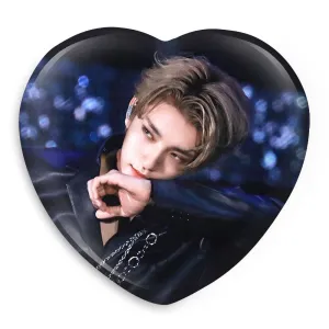 پیکسل قلبی جاشوآ گروه سونتین Seventeen