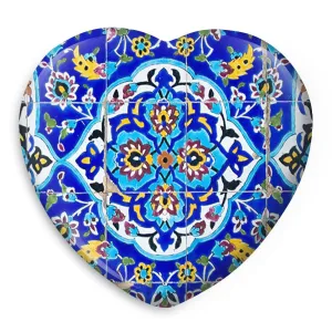 پیکسل قلبی کاشی
