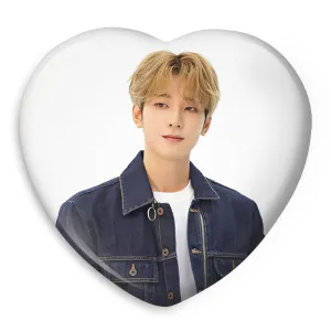 پیکسل قلبی ونوو گروه سونتین Seventeen