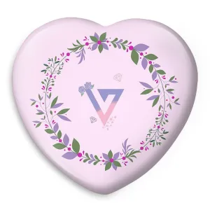 پیکسل قلبی گروه سونتین Seventeen