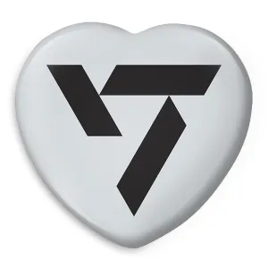 پیکسل قلبی گروه سونتین Seventeen
