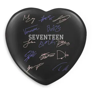 پیکسل قلبی گروه سونتین Seventeen