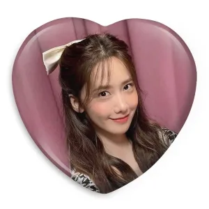 پیکسل قلبی یونا گروه گرلز جنریشن Girls Generation