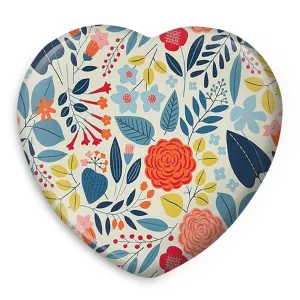 پیکسل قلبی گل گلی