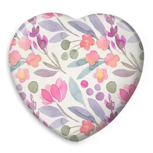 پیکسل قلبی گل گلی