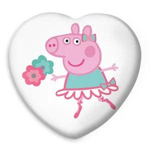 پیکسل قلبی پپا انیمیشن پپا پیگ Peppa pig