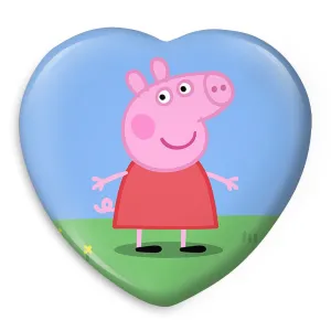 پیکسل قلبی پپا انیمیشن پپا پیگ Peppa pig