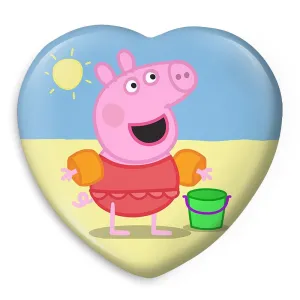 پیکسل قلبی پپا انیمیشن پپا پیگ Peppa pig