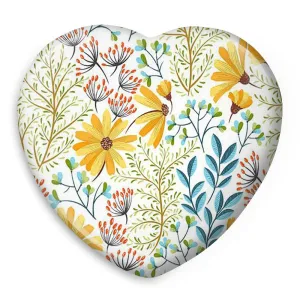 پیکسل قلبی گل گلی