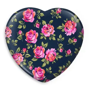 پیکسل قلبی گل گلی