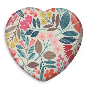 پیکسل قلبی گل گلی