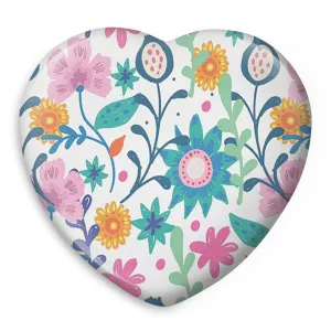 پیکسل قلبی گل گلی