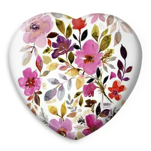 پیکسل قلبی گل گلی