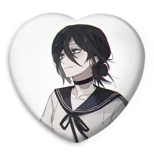 پیکسل قلبی ریزه انیمه مرد اره ای Chainsaw Man