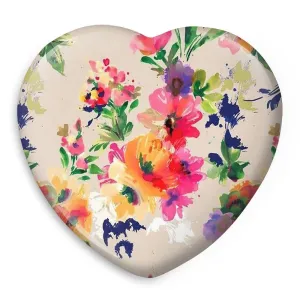 پیکسل قلبی گل گلی