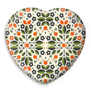 پیکسل قلبی گل گلی