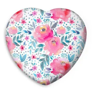 پیکسل قلبی گل گلی