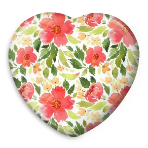 پیکسل قلبی گل گلی