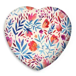 پیکسل قلبی گل گلی