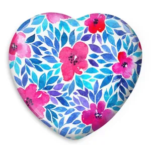 پیکسل قلبی گل گلی