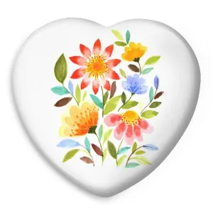 پیکسل قلبی گل گلی