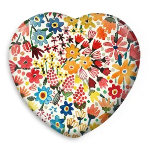 پیکسل قلبی گل گلی