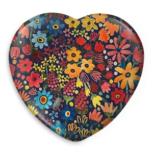 پیکسل قلبی گل گلی