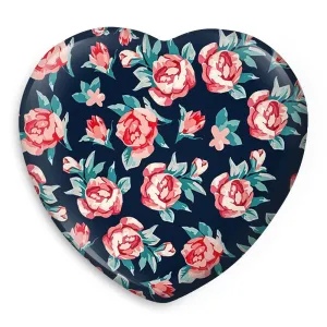 پیکسل قلبی گل گلی