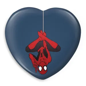 پیکسل قلبی مرد عنکبوتی Spider Man