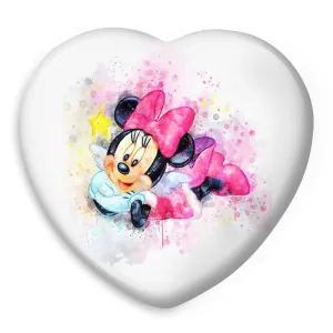 پیکسل قلبی میکی موس Mickey Mouse
