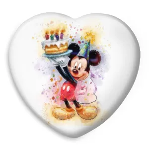 پیکسل قلبی میکی موس Mickey Mouse