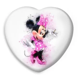 پیکسل قلبی میکی موس Mickey Mouse