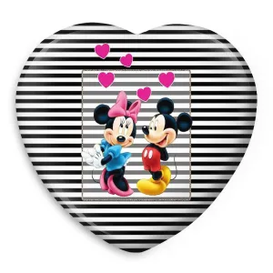 پیکسل قلبی میکی موس Mickey Mouse