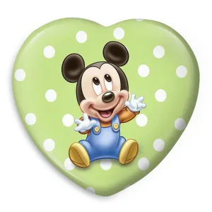 پیکسل قلبی میکی موس Mickey Mouse