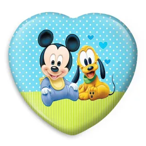 پیکسل قلبی میکی موس Mickey Mouse