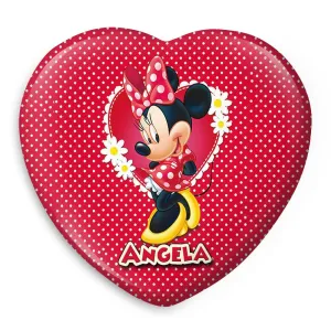 پیکسل قلبی میکی موس Mickey Mouse