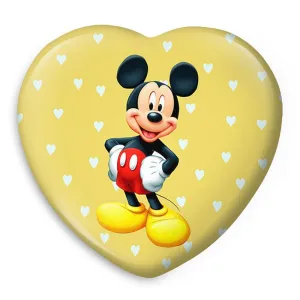 پیکسل قلبی میکی موس Mickey Mouse