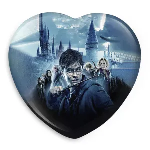 پیکسل قلبی هری پاتر Harry Potter