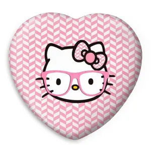 پیکسل قلبی هلو کیتی Hello Kitty