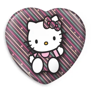 پیکسل قلبی هلو کیتی Hello Kitty